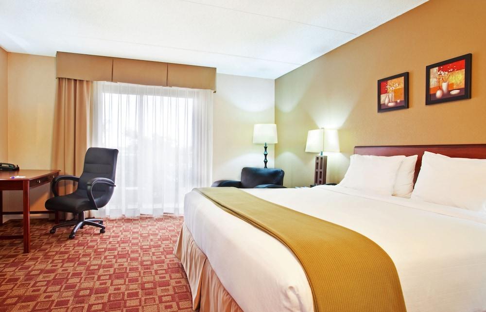 Holiday Inn Express Schaumburg-Rolling Meadows By Ihg Екстериор снимка