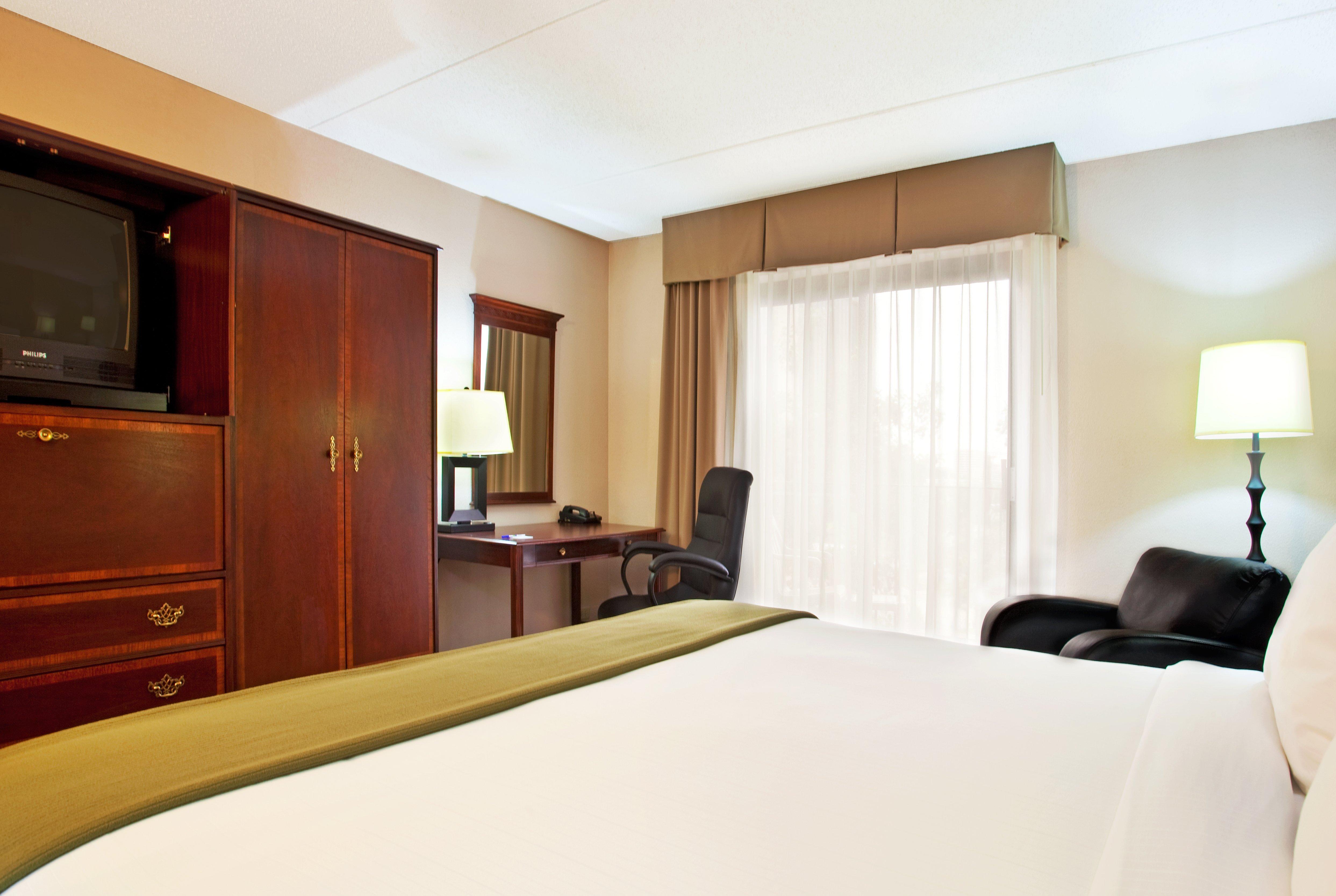 Holiday Inn Express Schaumburg-Rolling Meadows By Ihg Екстериор снимка