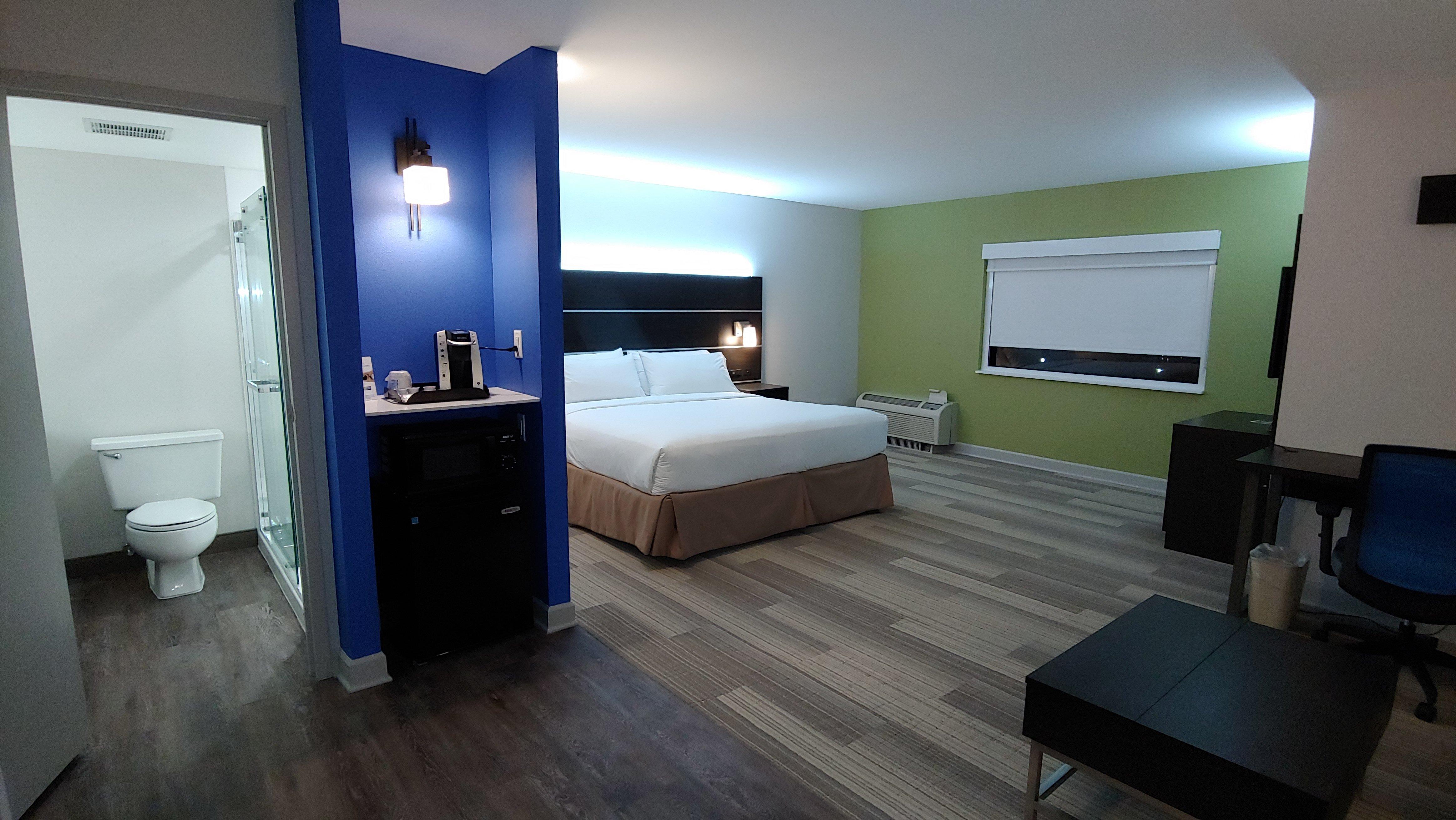 Holiday Inn Express Schaumburg-Rolling Meadows By Ihg Екстериор снимка