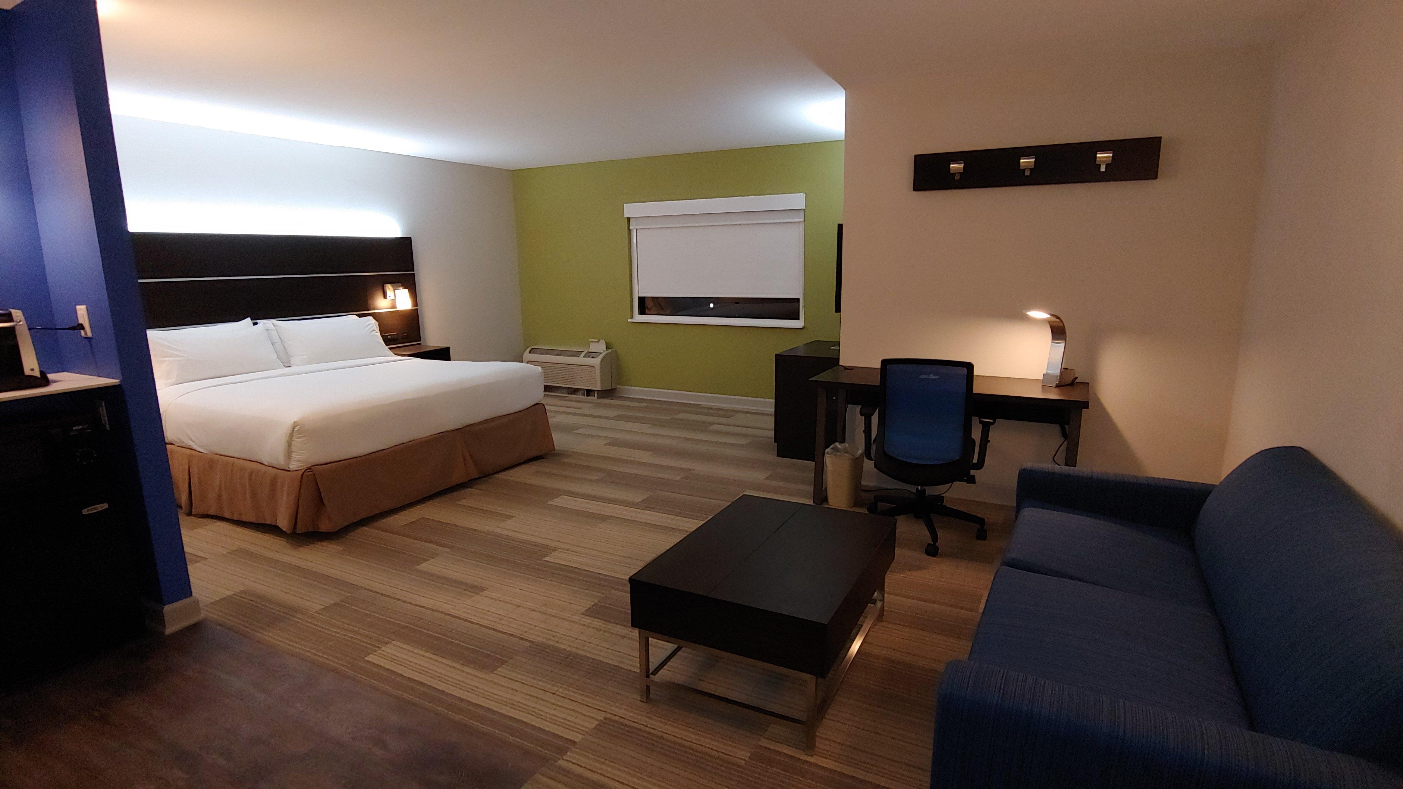 Holiday Inn Express Schaumburg-Rolling Meadows By Ihg Екстериор снимка