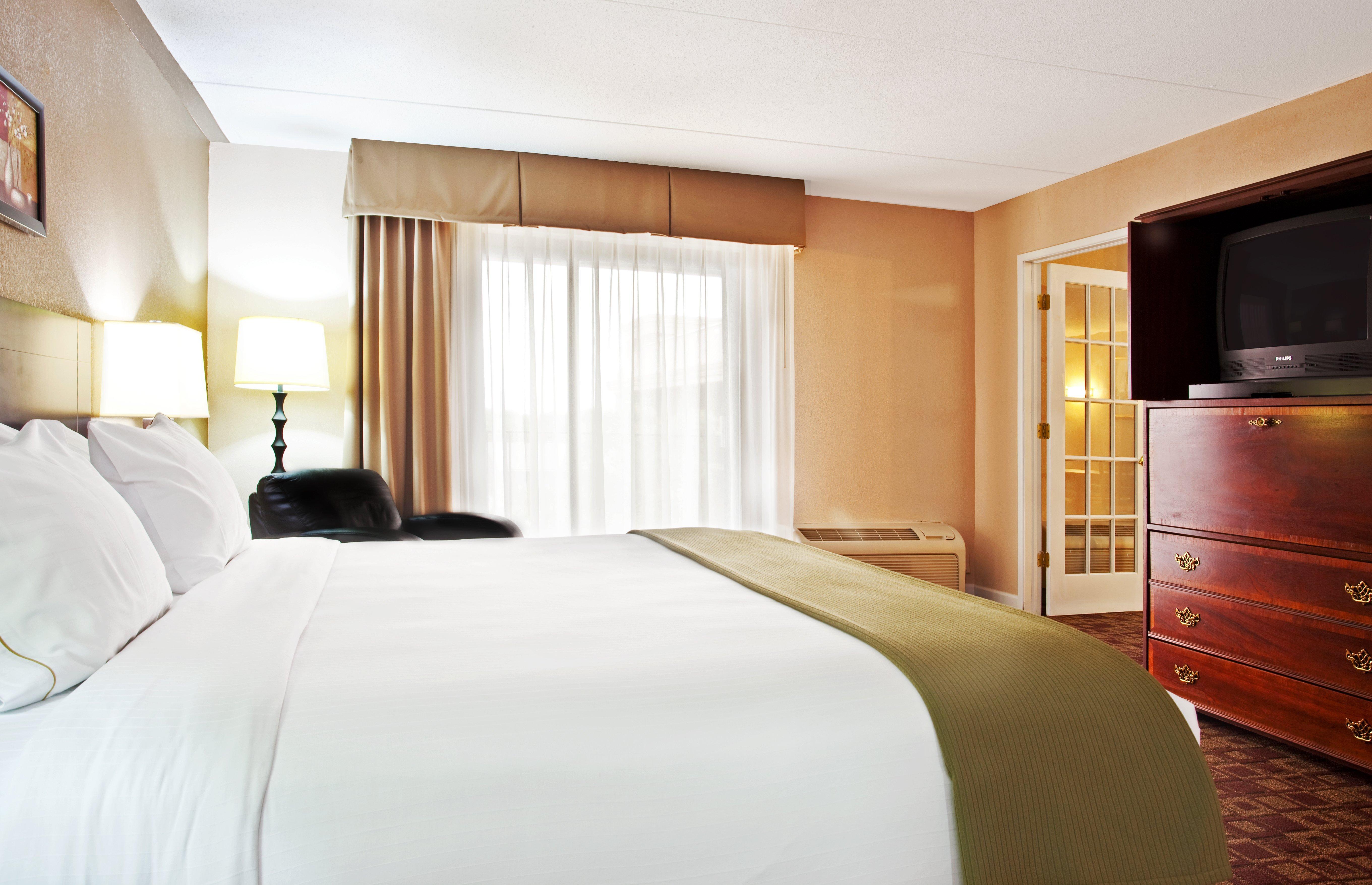 Holiday Inn Express Schaumburg-Rolling Meadows By Ihg Екстериор снимка