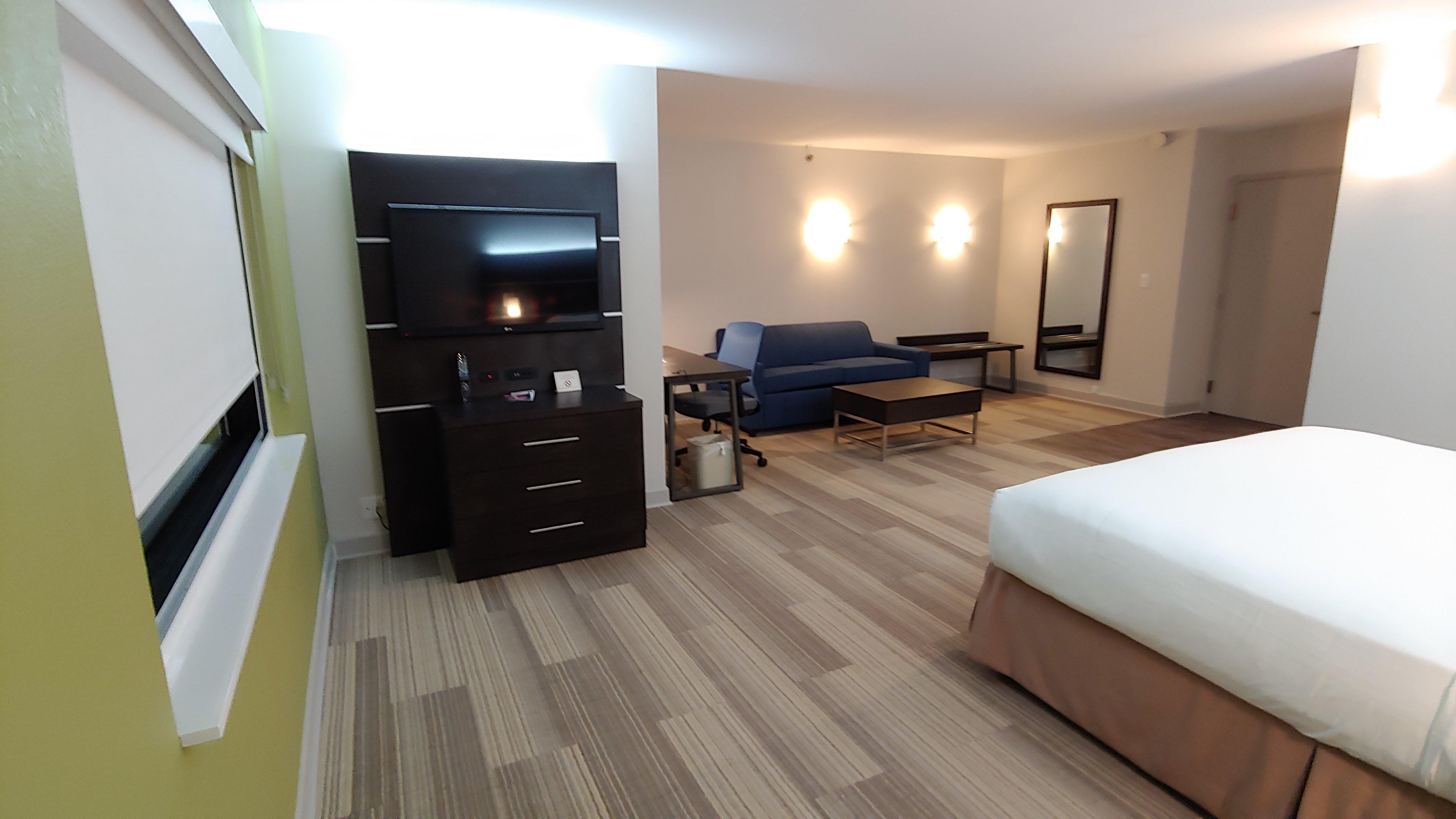 Holiday Inn Express Schaumburg-Rolling Meadows By Ihg Екстериор снимка