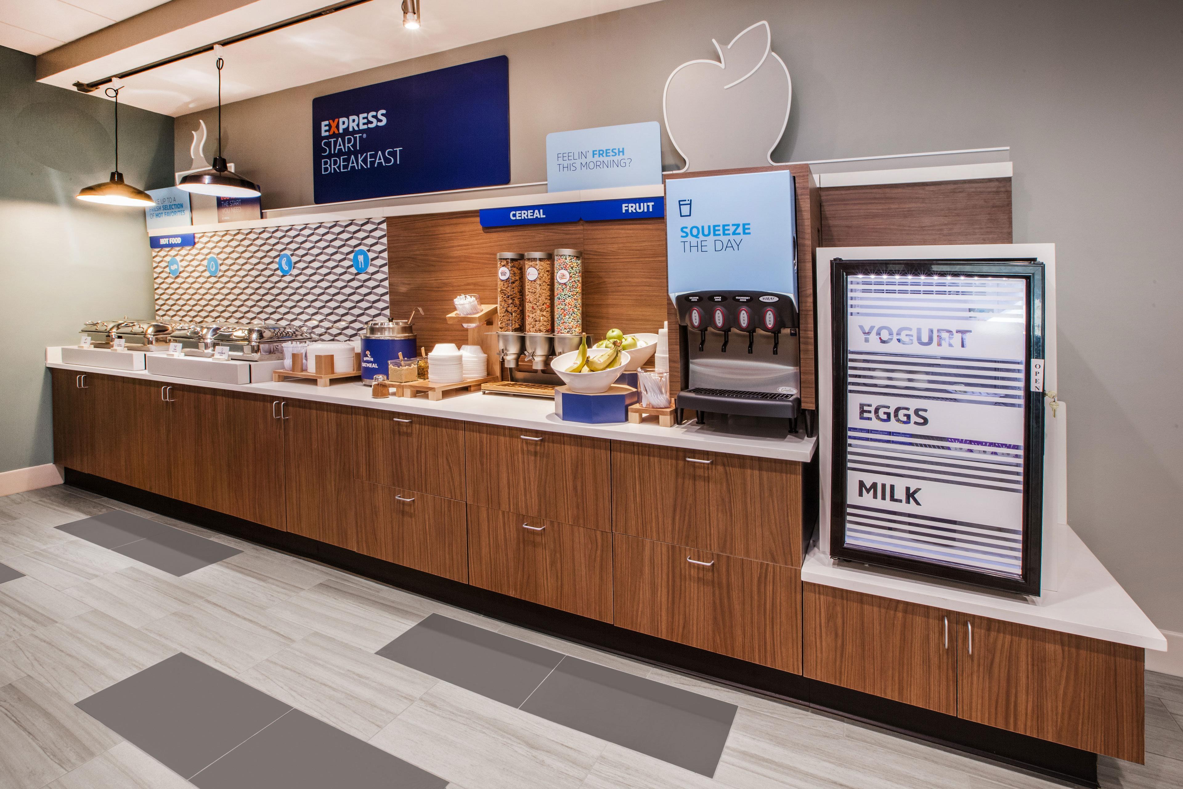 Holiday Inn Express Schaumburg-Rolling Meadows By Ihg Екстериор снимка
