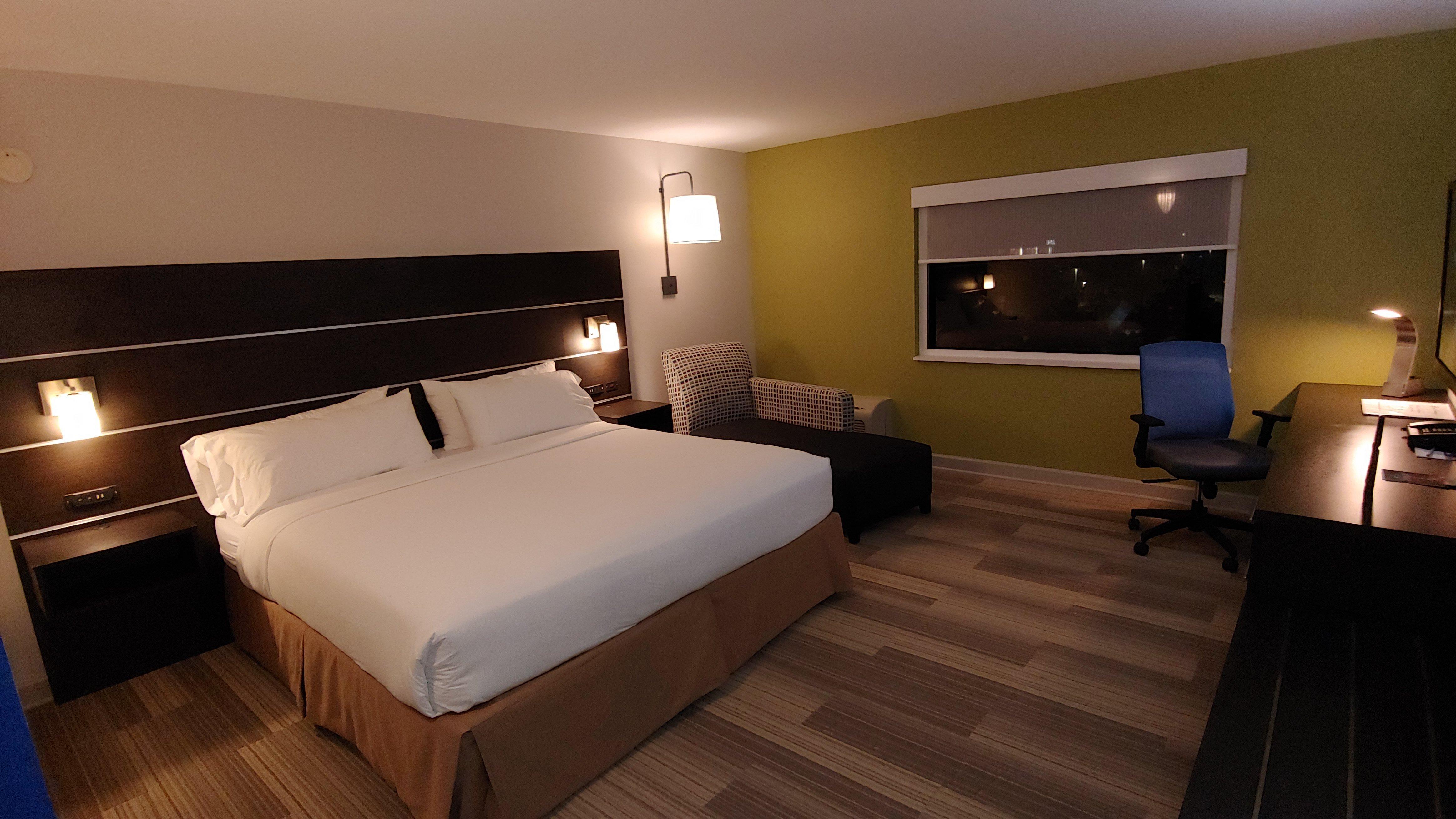 Holiday Inn Express Schaumburg-Rolling Meadows By Ihg Екстериор снимка