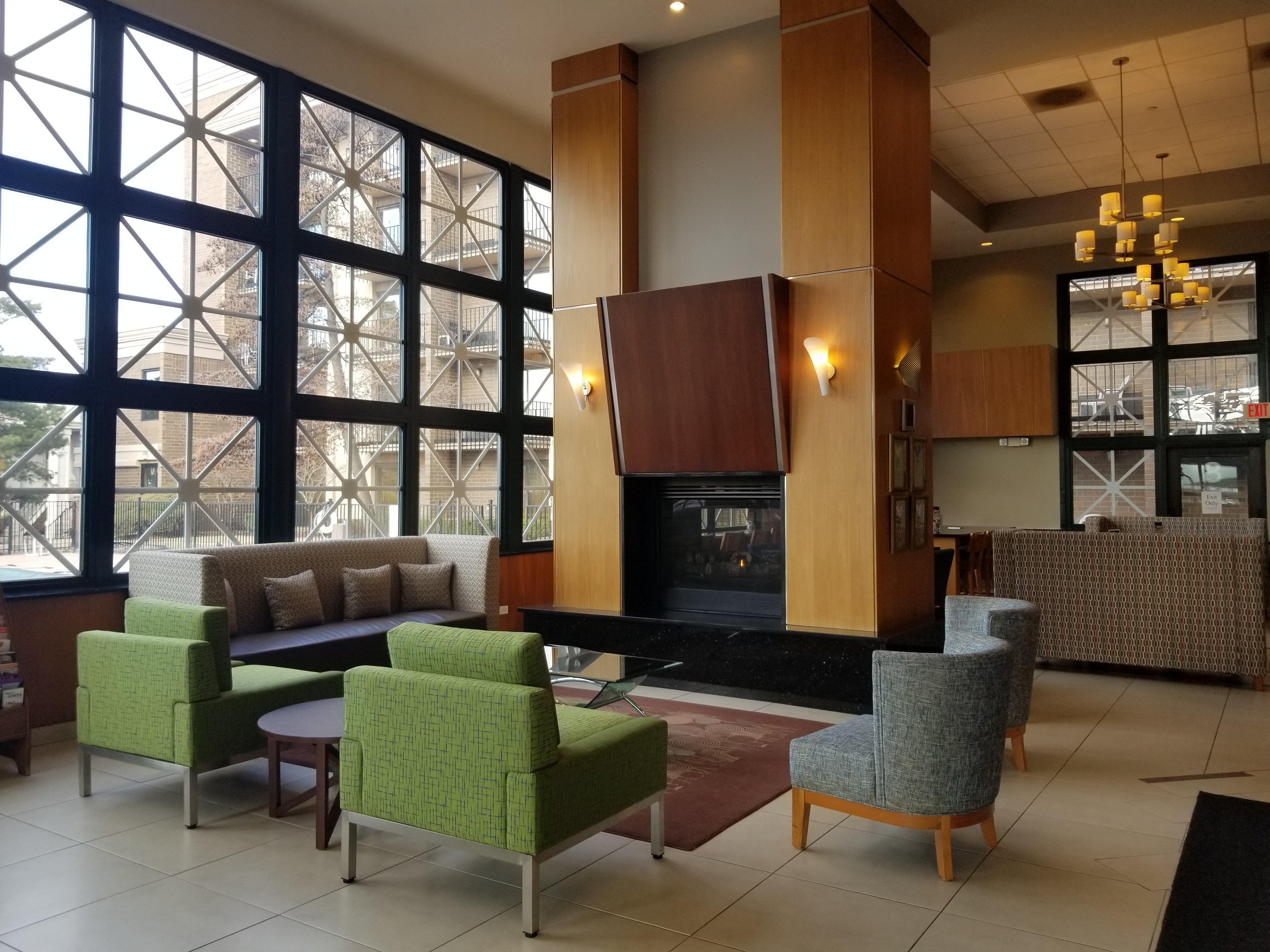 Holiday Inn Express Schaumburg-Rolling Meadows By Ihg Екстериор снимка