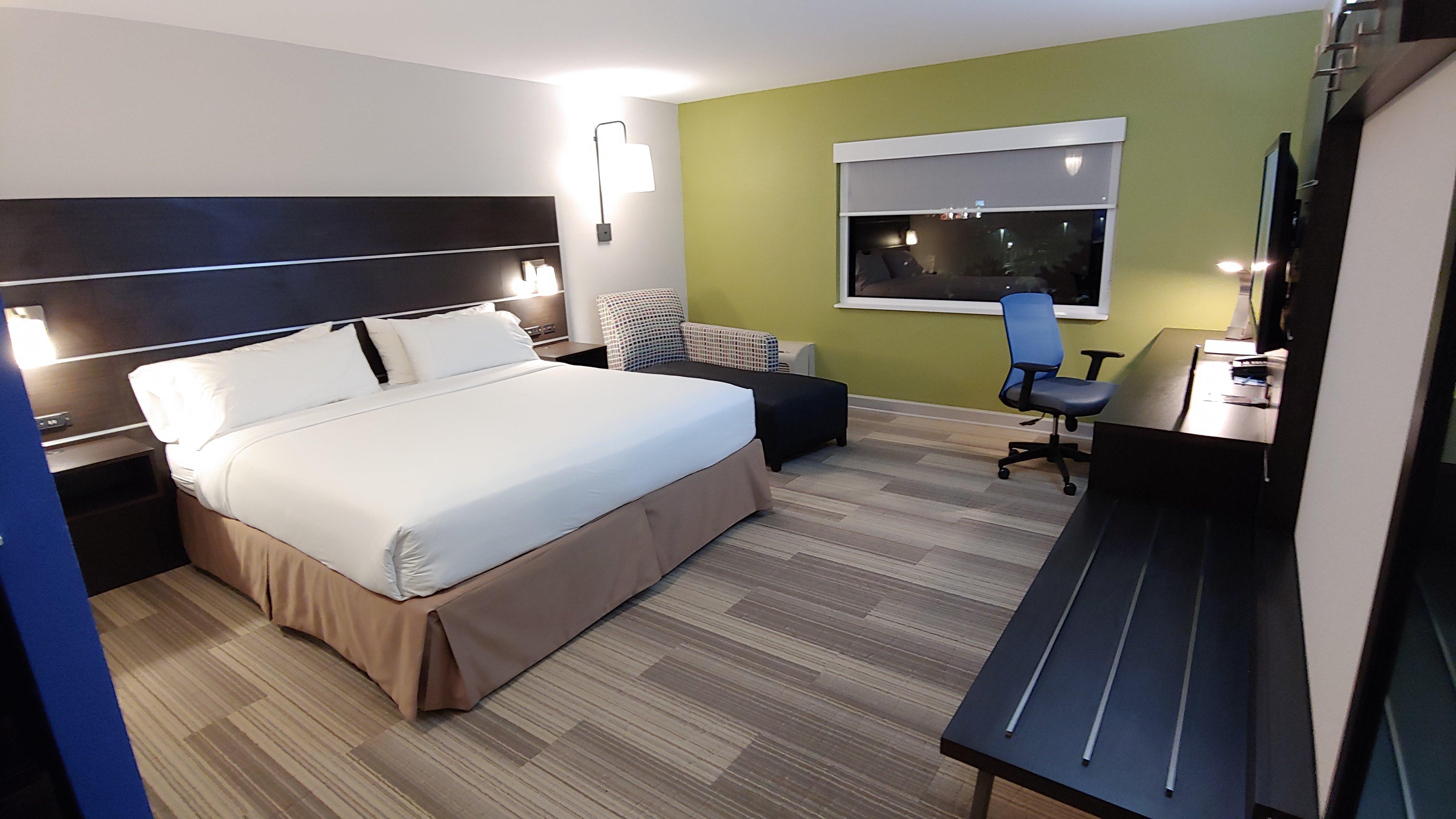 Holiday Inn Express Schaumburg-Rolling Meadows By Ihg Екстериор снимка