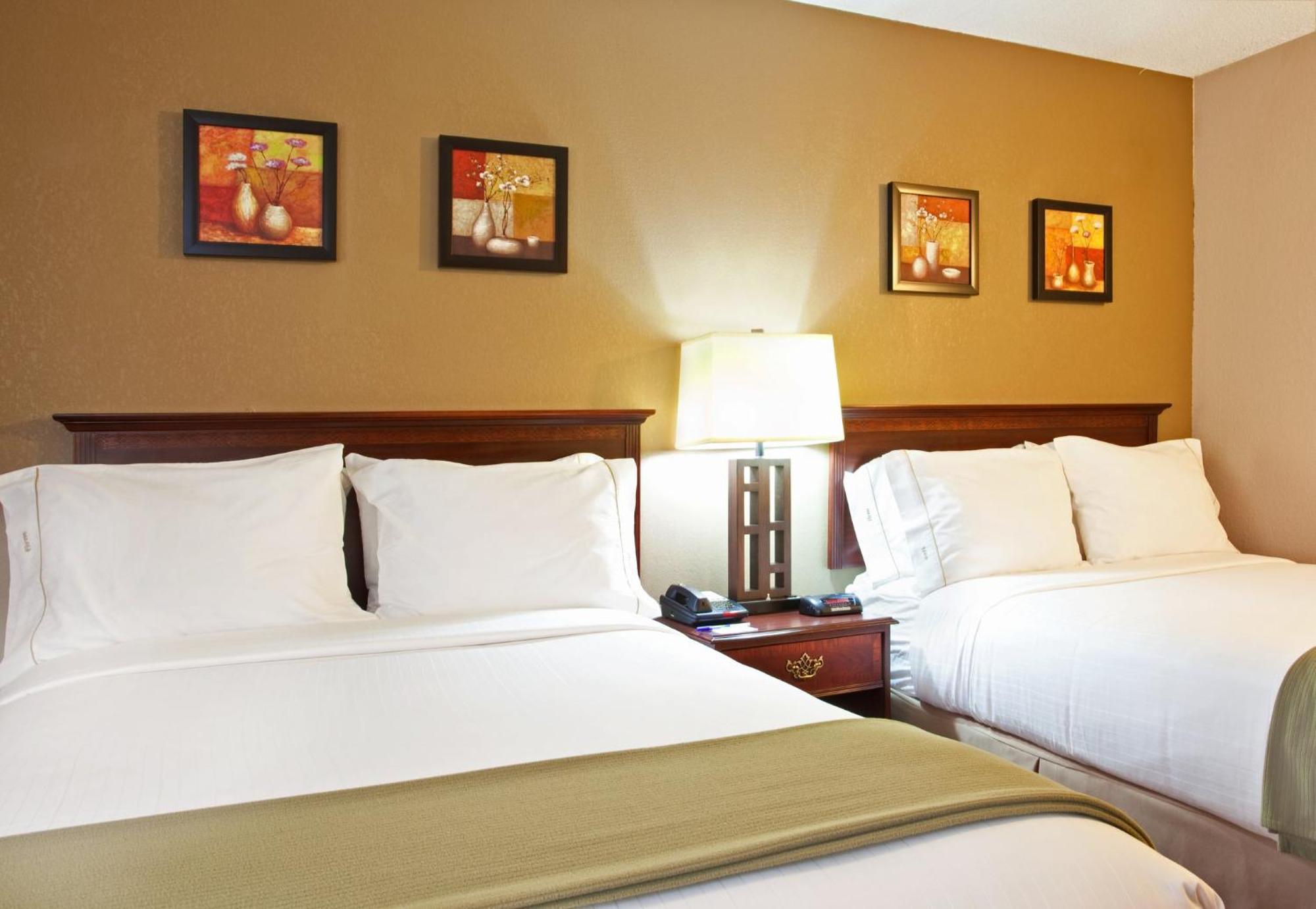 Holiday Inn Express Schaumburg-Rolling Meadows By Ihg Екстериор снимка