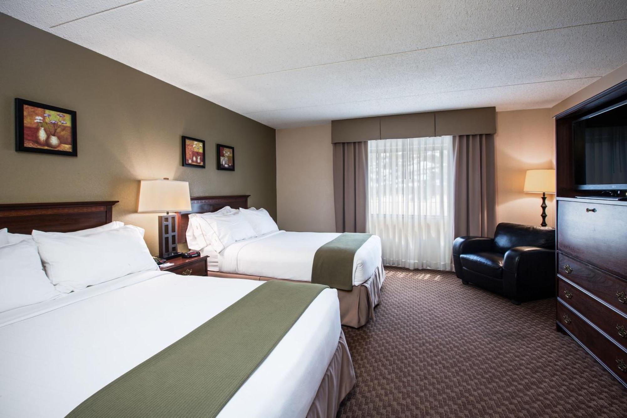 Holiday Inn Express Schaumburg-Rolling Meadows By Ihg Екстериор снимка
