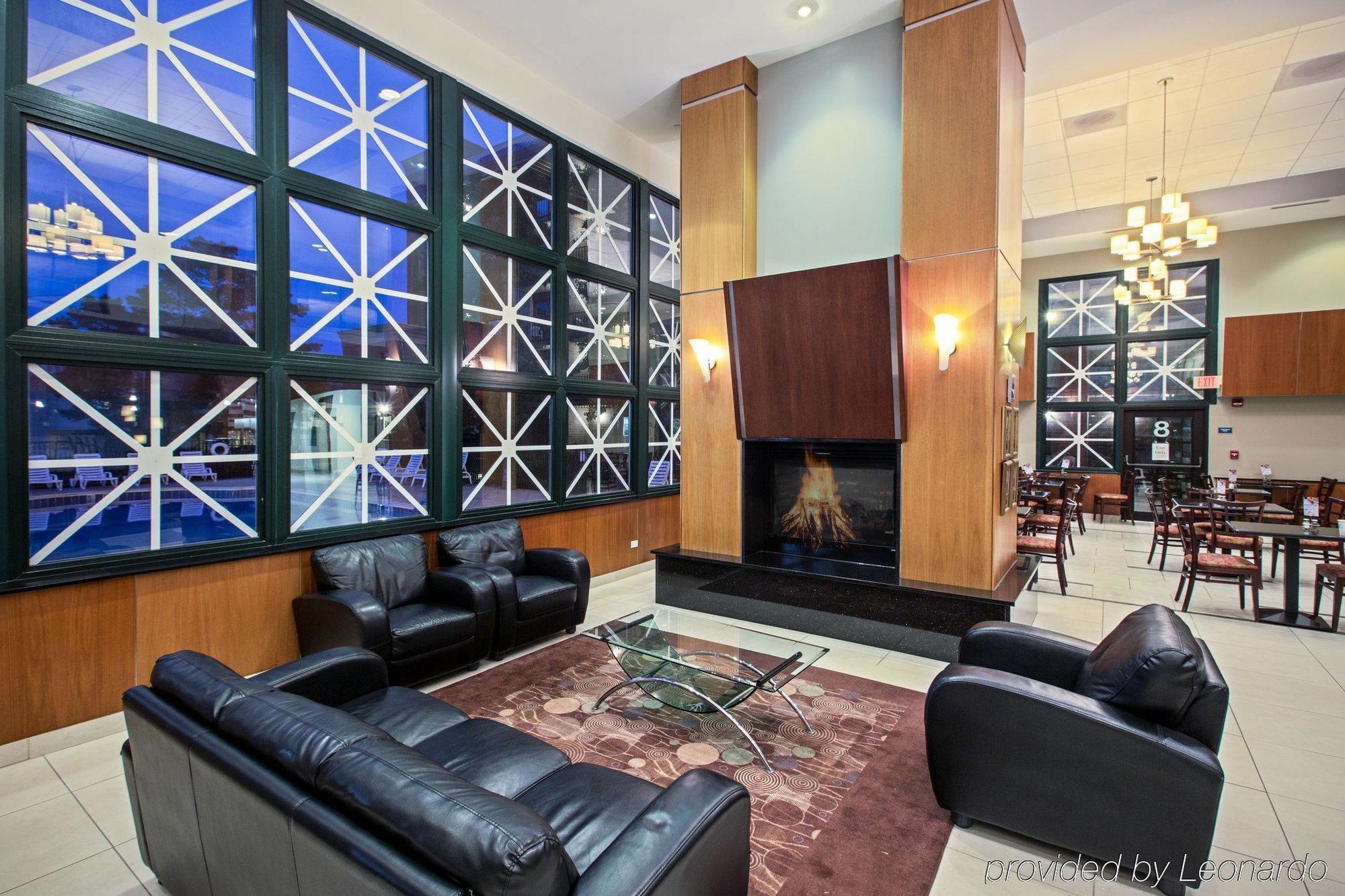Holiday Inn Express Schaumburg-Rolling Meadows By Ihg Екстериор снимка