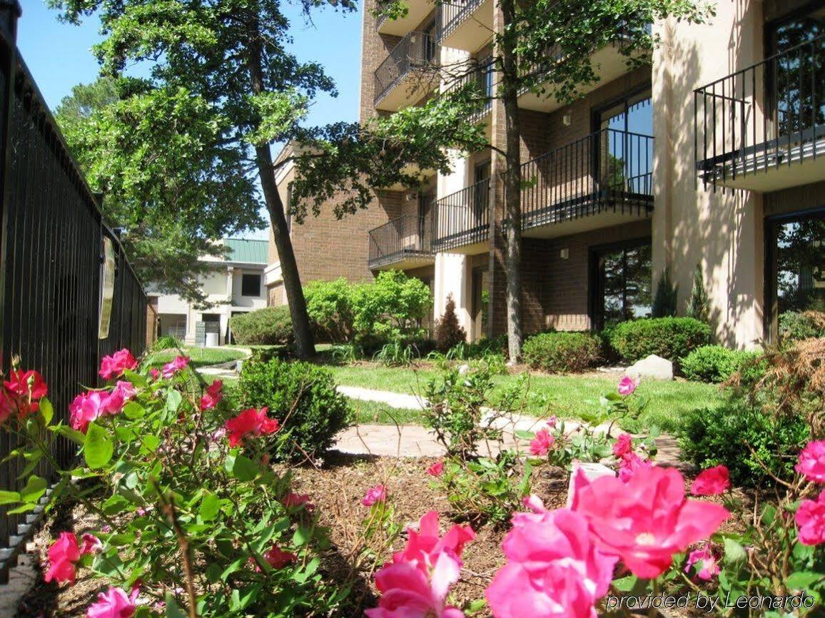 Holiday Inn Express Schaumburg-Rolling Meadows By Ihg Екстериор снимка