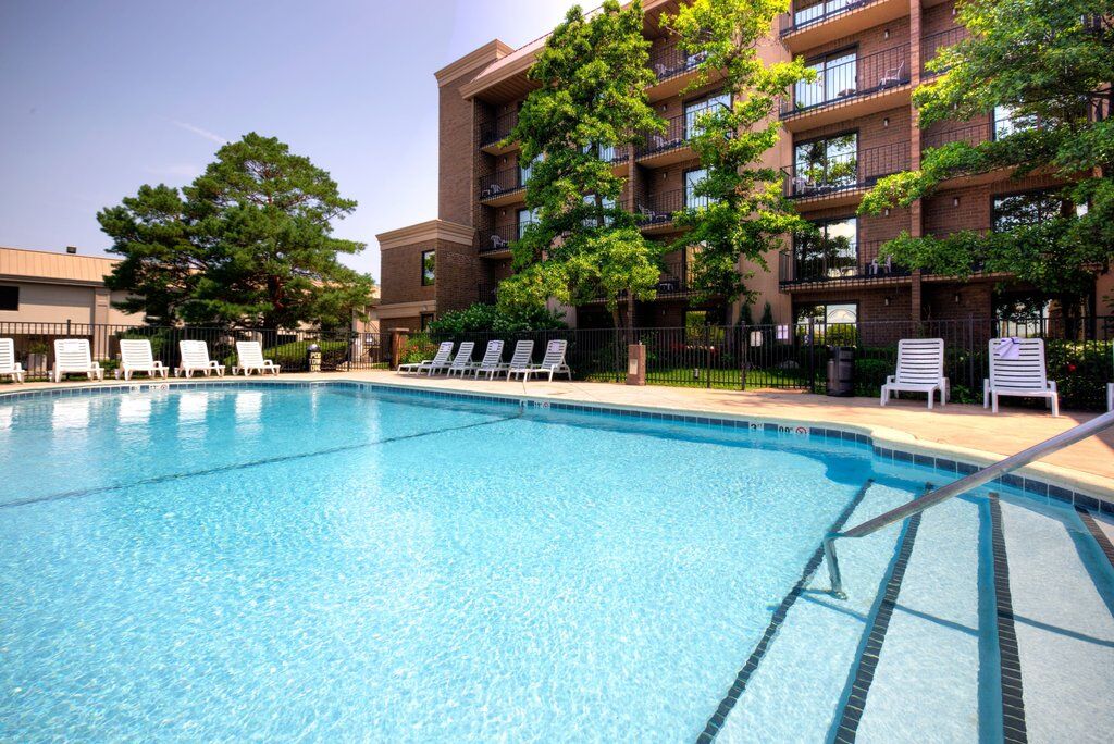 Holiday Inn Express Schaumburg-Rolling Meadows By Ihg Екстериор снимка