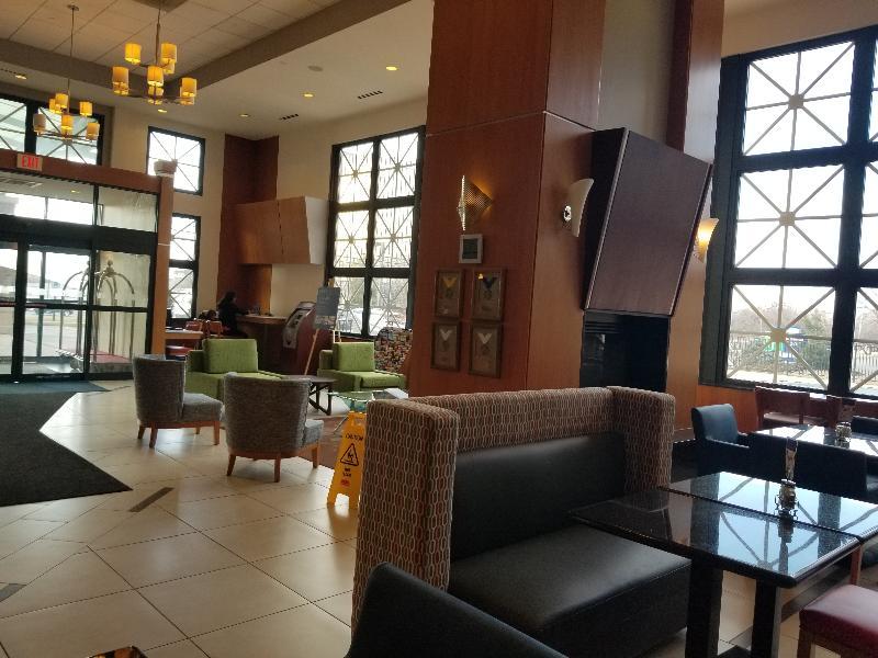 Holiday Inn Express Schaumburg-Rolling Meadows By Ihg Екстериор снимка